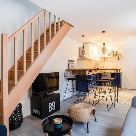 Petite Maison De Charme A 10 Minutes De Disney ! Montevrain Bagian luar foto
