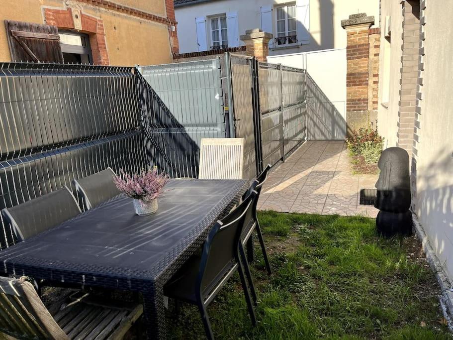 Petite Maison De Charme A 10 Minutes De Disney ! Montevrain Bagian luar foto
